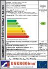 energetický štítok eurookna 70 thermo