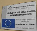 ekologické spracovanie drevneho odpadu ekologické spracovanie drevneho odpadu
