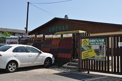sídlo firmy DREVAR